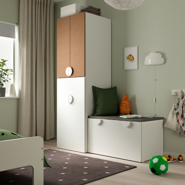 IKEA, дополнительный ракурс - схема-чертеж с размерами