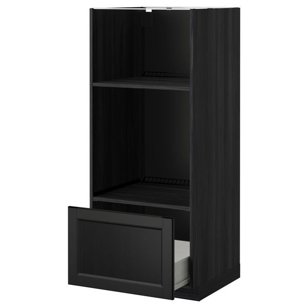 IKEA, вид спереди - схема-чертеж с размерами
