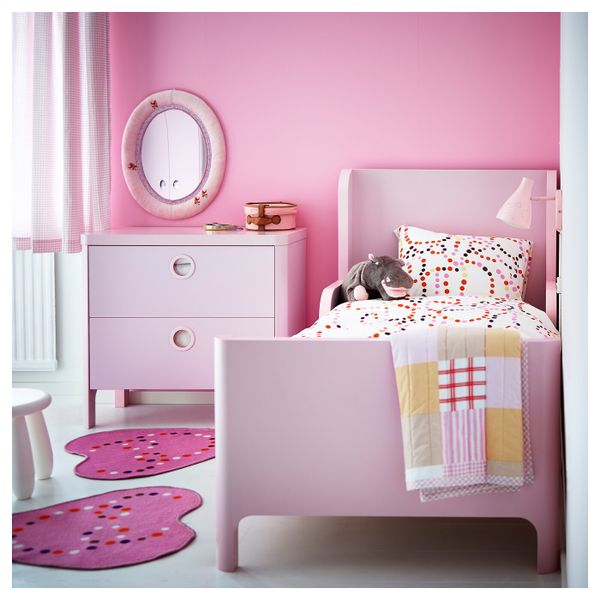 IKEA, дополнительный ракурс - схема-чертеж с размерами