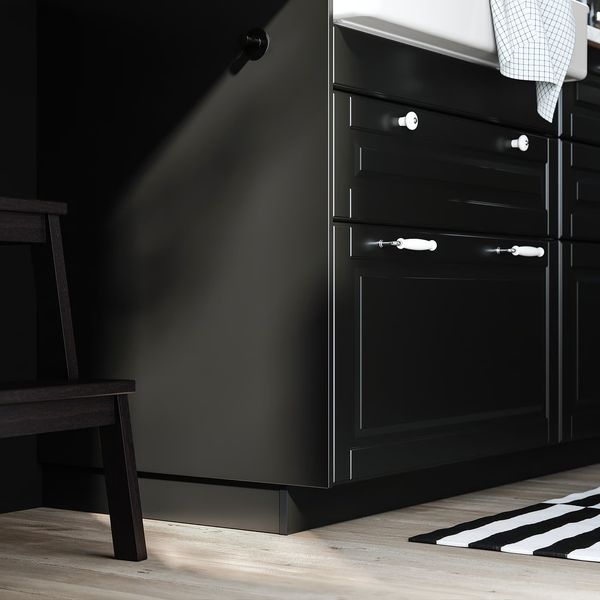 IKEA, дополнительный ракурс - схема-чертеж с размерами