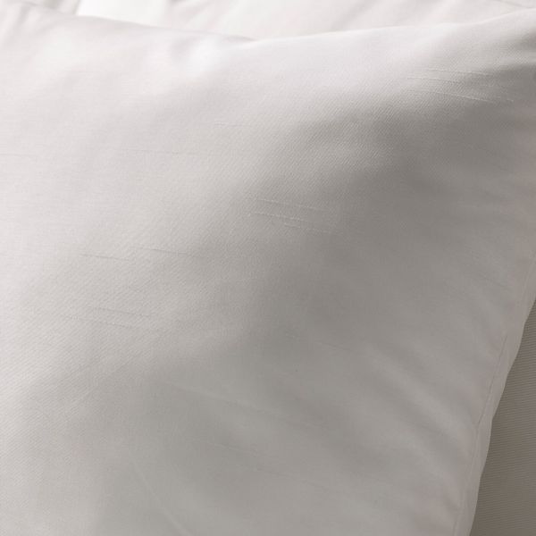 Подушка, белый 40x40 см IKEA KRONÄRT КРОНЭРТ 802.848.58 - фото 2