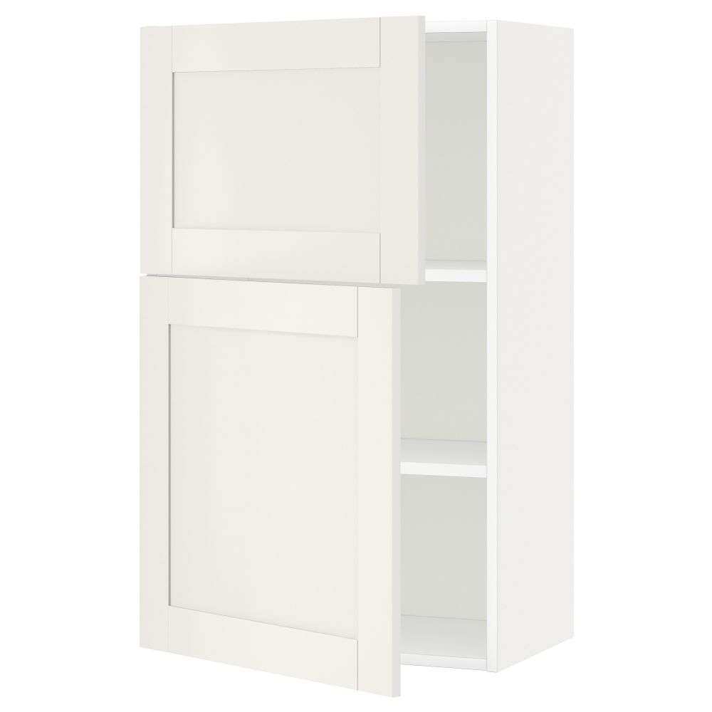 IKEA, вид спереди - схема-чертеж с размерами
