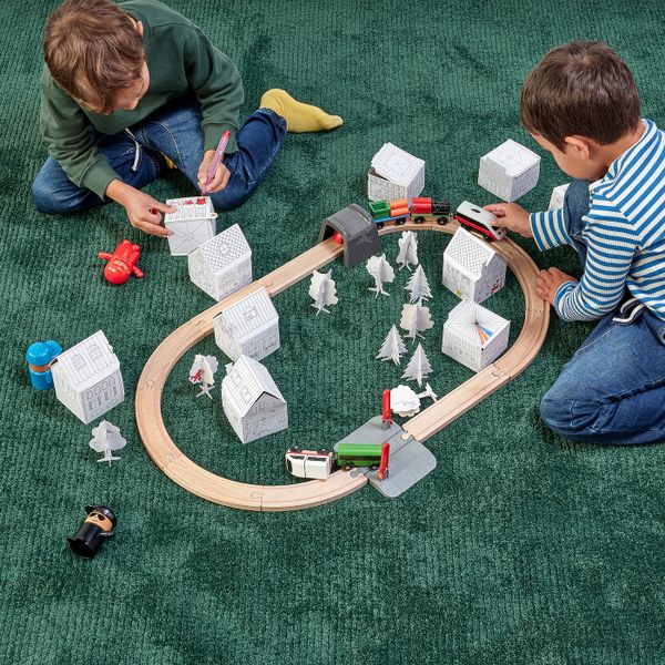 IKEA, дополнительный ракурс
