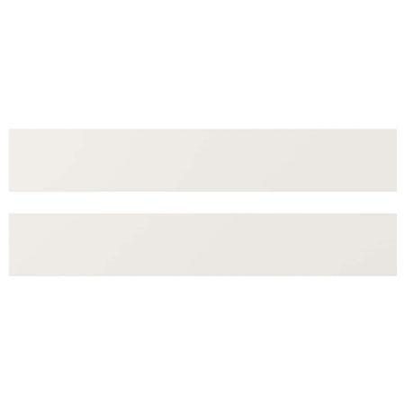 Фронтальная панель ящика, белый 60x10 см IKEA SÄVEDAL СЭВЕДАЛЬ 703.672.60