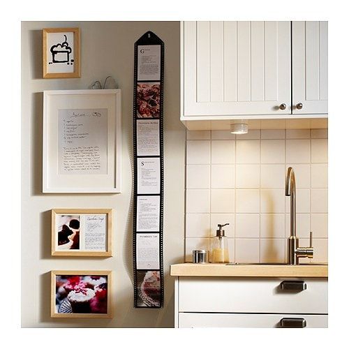 IKEA, дополнительный ракурс - схема-чертеж с размерами