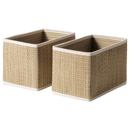 Корзина СОЛЬНАН, водоросли