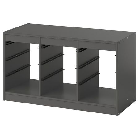 TROFAST Каркас - серый 99x44x56 см