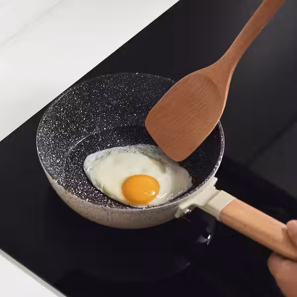 PUCKELLAX Сковорода - антипригарное покрытие 20 см - фото 2