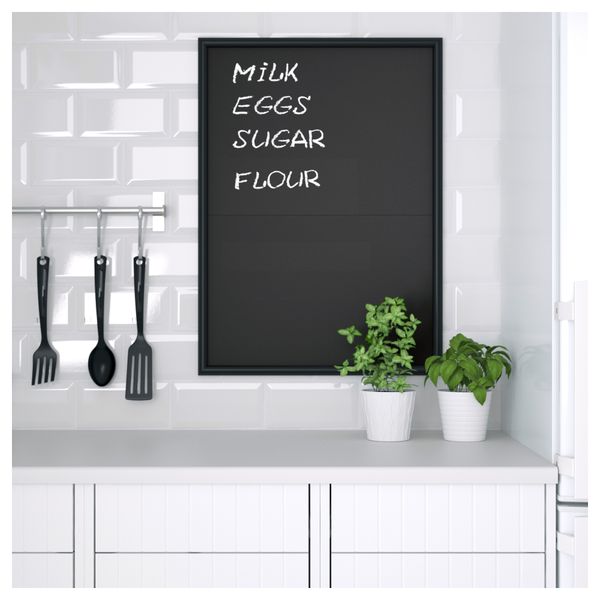 IKEA, дополнительный ракурс - схема-чертеж с размерами