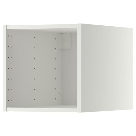 Верхний шкаф, белый 40x60x40 см IKEA METOD МЕТОД 403.680.44