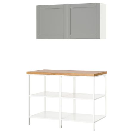 Комбинация для хранения IKEA BEGIVENHET БЕГИВЕНХЕТ 995.480.53