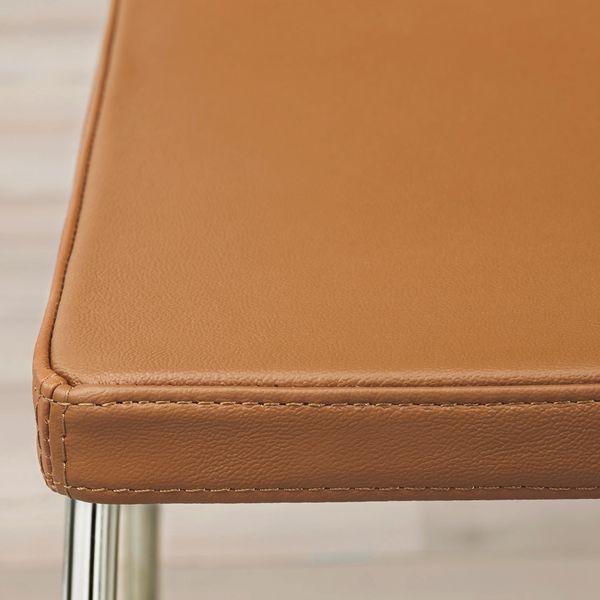 Стол и 4 стула, 140x85 cm IKEA BERNHARD/MÖRBYLÅNGA 892.807.14 - фото 7