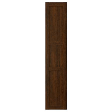 Дверь, под дерево коричневый 40x200 см IKEA EDSERUM ЭДСЕРУМ 403.686.33