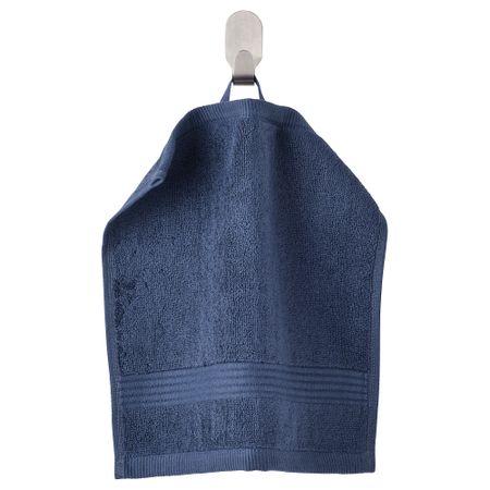 Полотенце, темно-синий, 30x30 см IKEA FREDRIKSJÖN ФРЕДРИКШЁН 804.966.81