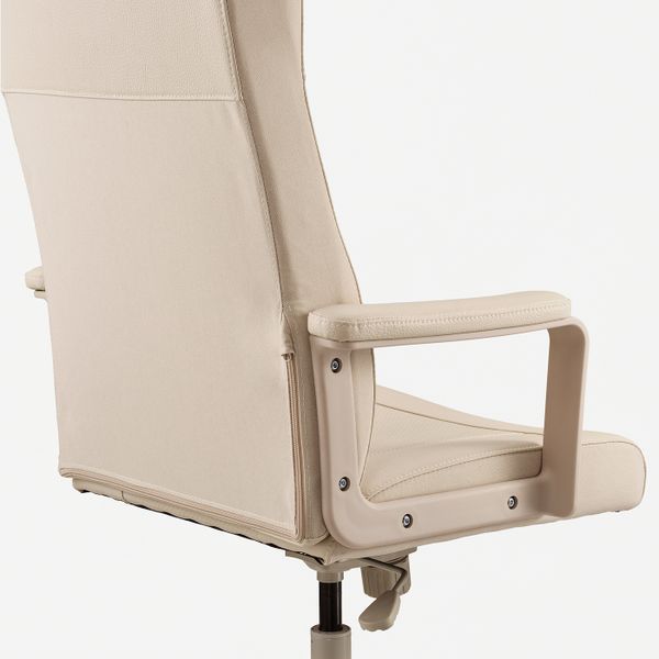 Рабочий стул, Мурум бежевый IKEA MILLBERGET МИЛЛБЕРГЕТ 304.893.91 - фото 4