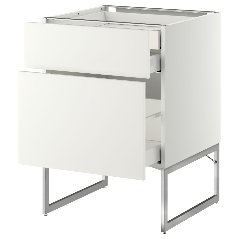 IKEA, вид спереди - схема-чертеж с размерами
