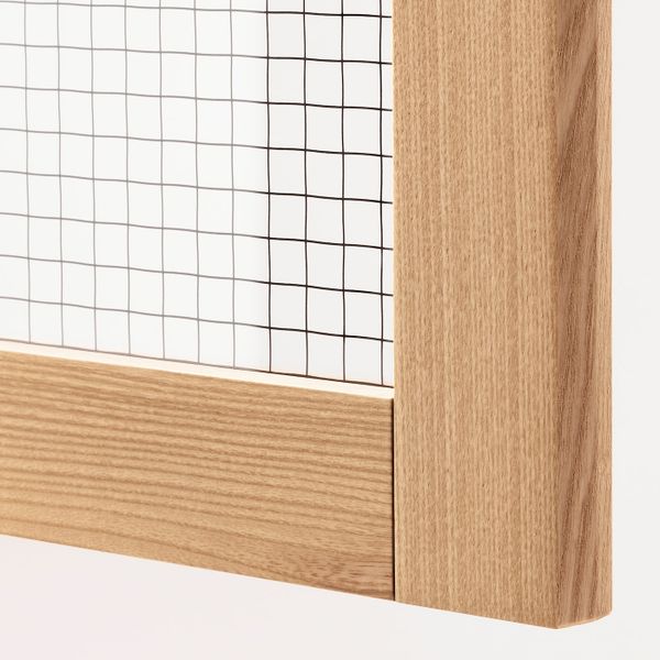 IKEA, дополнительный ракурс - схема-чертеж с размерами
