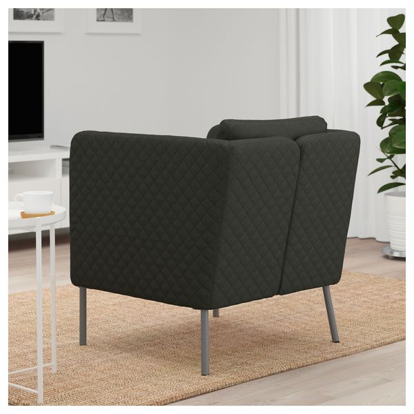 Кресло ЭКЕРЁ, Идекулла темно-зеленый - фото 3