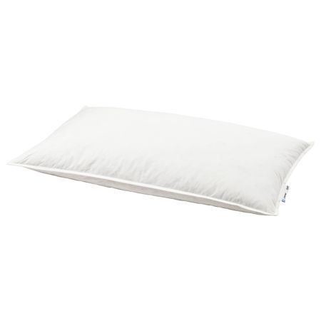 Подушка, низкая 50x70 см IKEA LUNDTRAV ЛУНДТРАВ 604.602.68