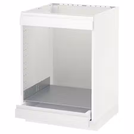 METOD / MAXIMERA Напол шк д/вароч панели+духовки/ящ