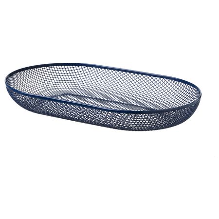 Сервировочная корзина, синий IKEA NÄTVERK НЭТВЭРК 704.089.20