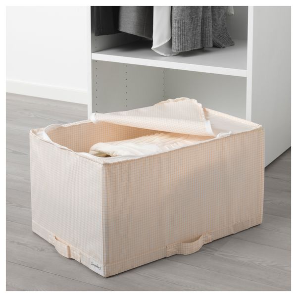 IKEA, дополнительный ракурс - схема-чертеж с размерами