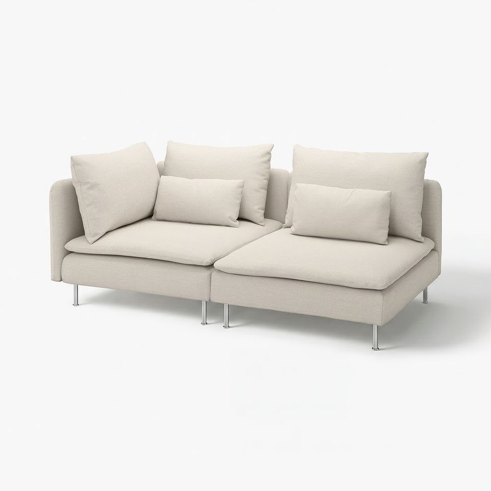 IKEA, вид спереди