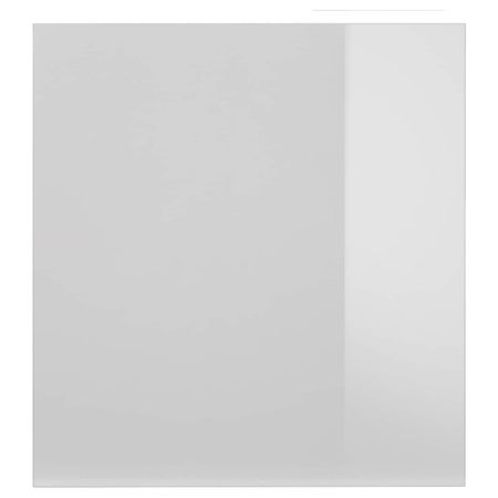 Дверь, глянцевый светло-серый 60x64 см IKEA SELSVIKEN СЕЛЬСВИКЕН 404.639.32