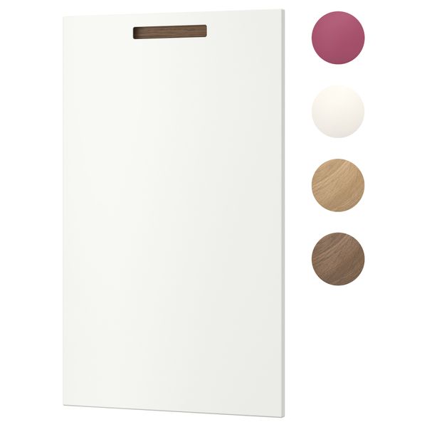 Дверь МЭРСТА, белый - фото 1