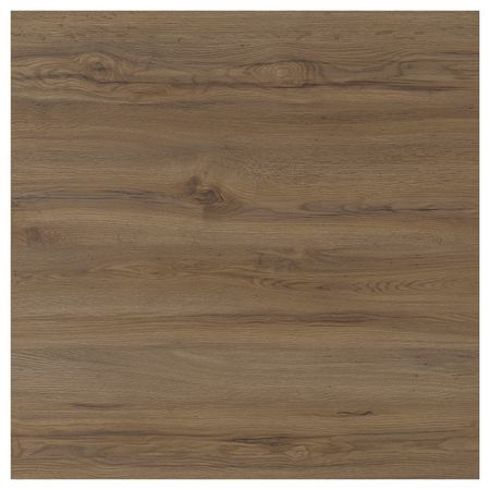 Настенная панель под заказ, под темный дуб ламинат 1 м² IKEA SIBBARP СИББАРП 204.205.33