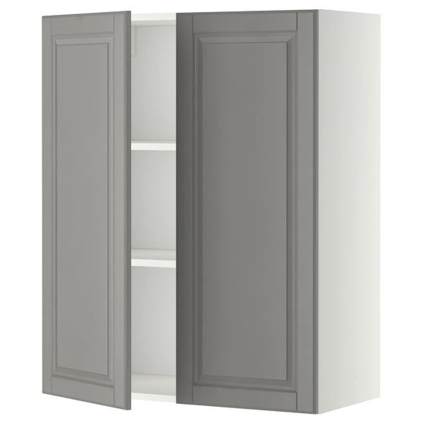 IKEA, вид спереди - схема-чертеж с размерами