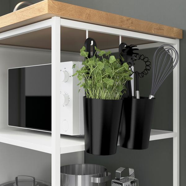 IKEA, дополнительный ракурс - схема-чертеж с размерами