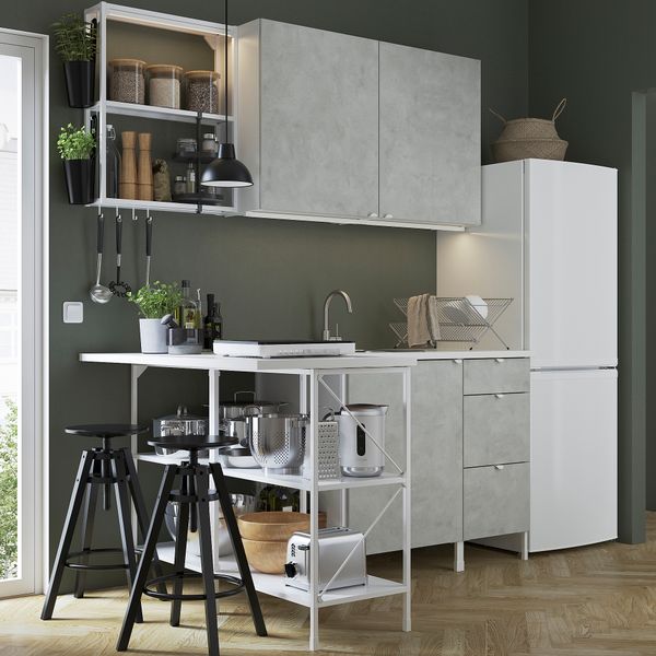 IKEA в интерьере