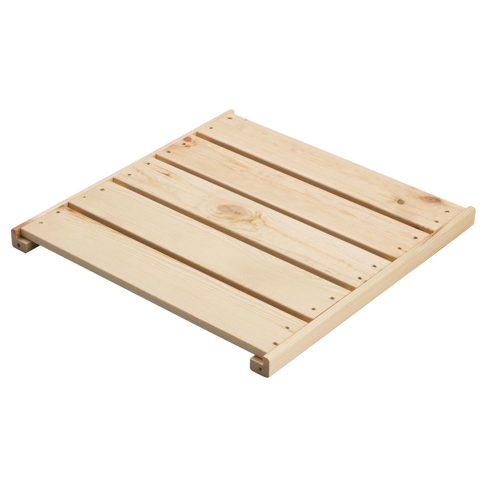 IKEA, вид спереди - схема-чертеж с размерами
