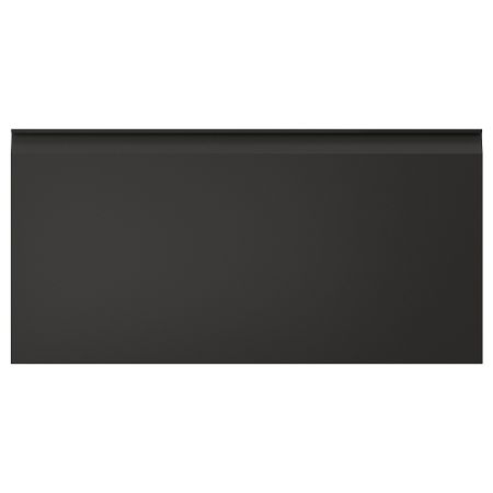 Фронтальная панель ящика, матовая поверхность антрацит, 80x40 см IKEA UPPLÖV 105.267.85