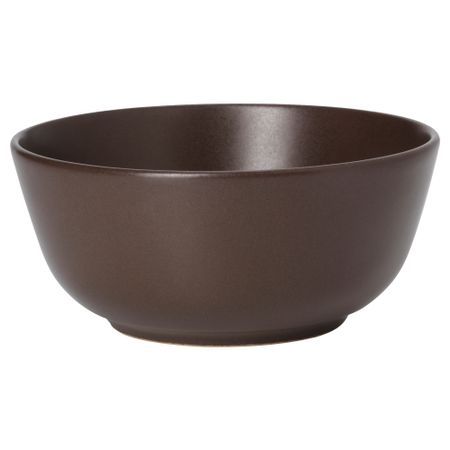 Миска ДИНЕРА, коричневый (14 см)