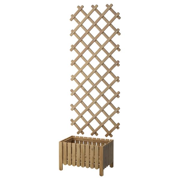 IKEA, вид спереди
