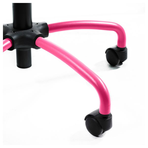 Рабочий стул ТУРБЬЁРН, розовый Кварнаторп розовый - фото 4