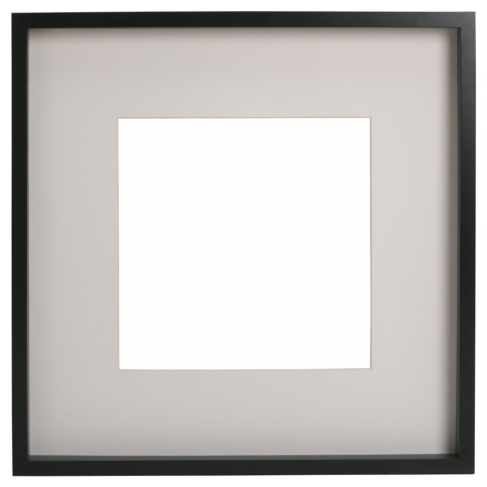 Рама РИББА, черный - фото 1