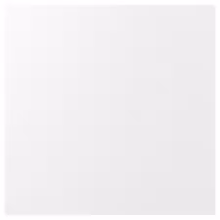 SIBBARP Настенная панель под заказ - белый ламинат 1 м²x1.3 см