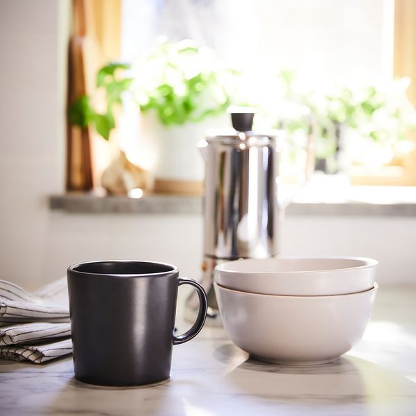 IKEA, дополнительный ракурс - схема-чертеж с размерами