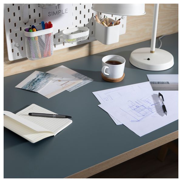 IKEA, дополнительный ракурс - схема-чертеж с размерами