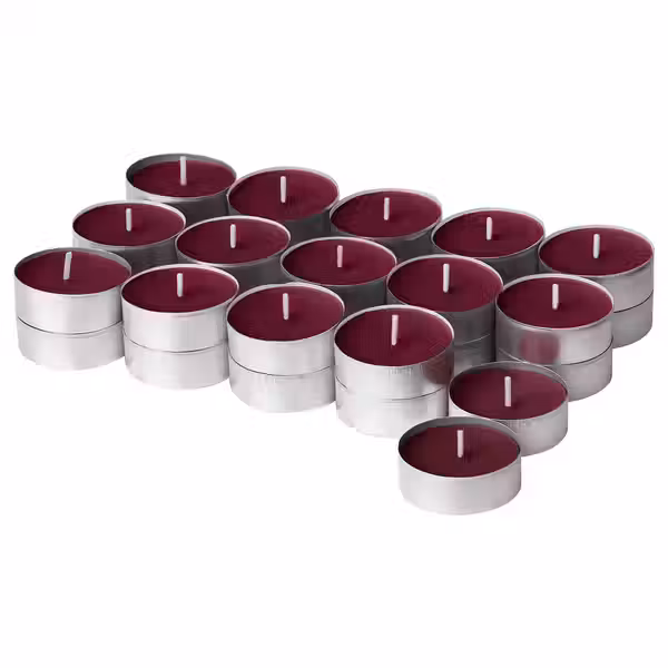 STÖRTSKÖN СТЁРТСКЁН Свеча греющая ароматическая - фото 1