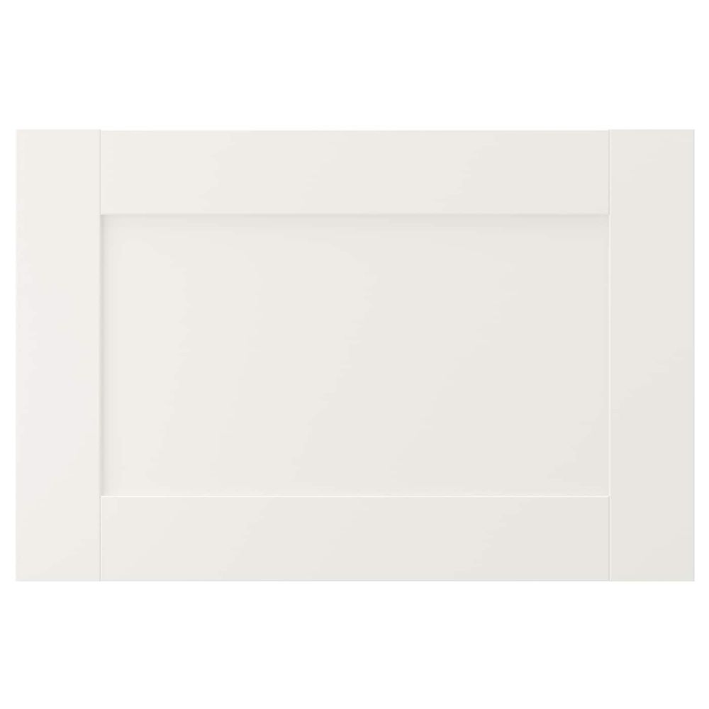 Дверь, белый 60x40 см IKEA SÄVEDAL СЭВЕДАЛЬ 203.672.53 - фото 1