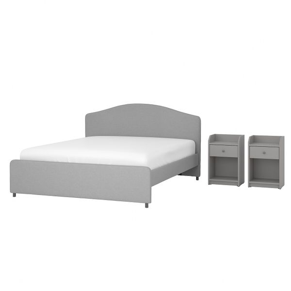 IKEA, вид спереди