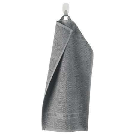 Полотенце ФРЭЙЕН, серый (30x50 см)