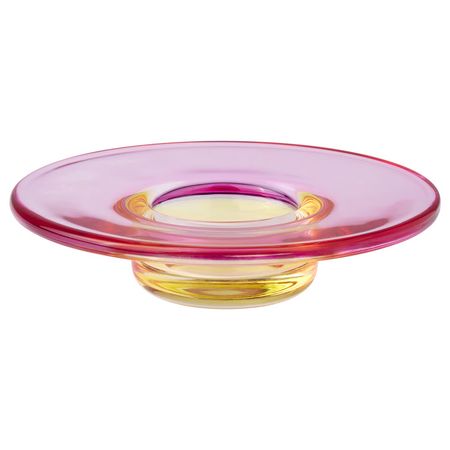 TJÄRLEK ТЭРЛЕК Подсвечник для греющей свечи - разноцветный 3 см