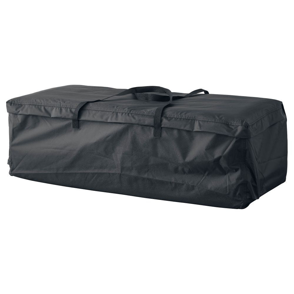 Мешок для подушек ТОСТЕРО, черный (116x49 см) - фото 1