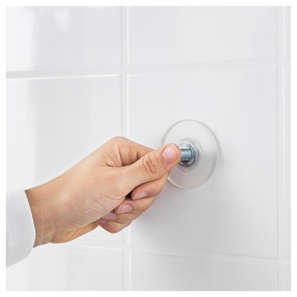 Крючок с присоской СТУГВИК, разные цвета - фото 4