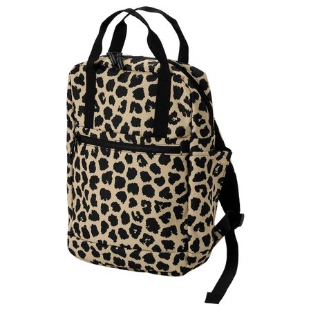 Рюкзак, черный/желтый 12 л IKEA STARTTID СТАРТТИД 404.871.36